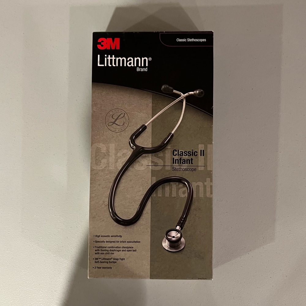 3M Littmann Classic II Infant Stethoscope